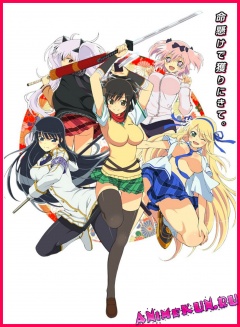 Senran Kagura