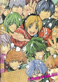 Hikaru No Go: New Year Special