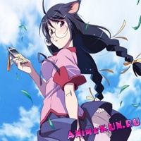 Второй трейлер Nekomonogatari (Black)