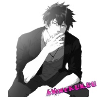 Конец манги Psycho-Pass: Inspector Shinya Kōgami