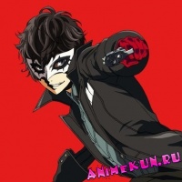 Аниме-адаптация игры Persona 5 запланирована на 2018 год