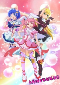 Nurse Witch Komugi-chan R