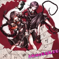 Спектакль по аниме Danganronpa
