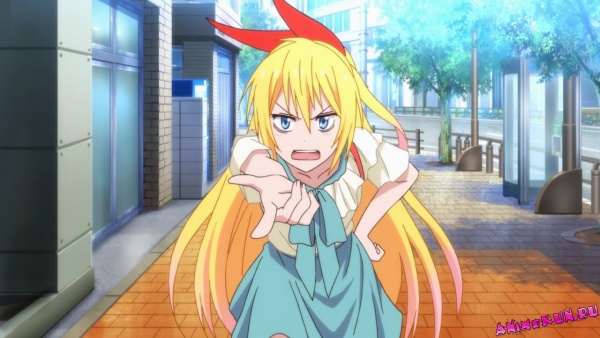 Nisekoi