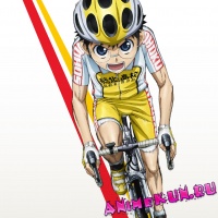 Второй сезон аниме Yowamushi Pedal