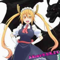 Miss Kobayashi's Dragon Maid