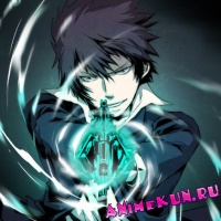 Новую мангу Psycho-Pass начнут в июне