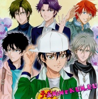 Информация об OVA Prince of Tennis II