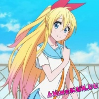 Конец манги Nisekoi и новая работа от ее создателя