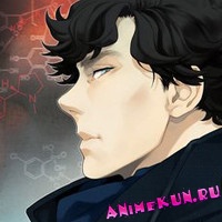 Манга-адаптация сериала Sherlock