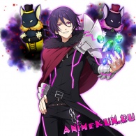 Kaito x Ansa