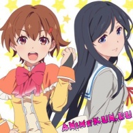 Action Heroine Cheer Fruits