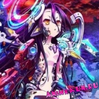 No Game No Life: Zero