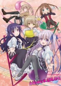 Tenshi no 3P!