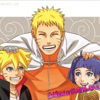 Naruto: The Seventh Hokage and the Scarlet Spring