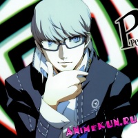 Конец манги Persona 4