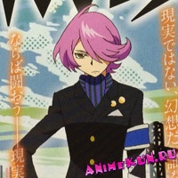 Concrete Revolutio: Chōjin Gensō