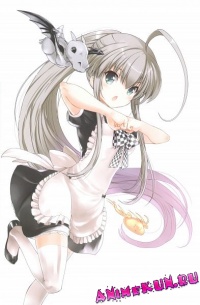 Haiyore! Nyaruko-san F OVA / Ползучий хаос! Няруко-сан F OVA