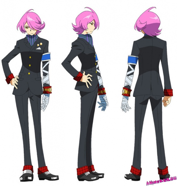 Concrete Revolutio: Chōjin Gensō