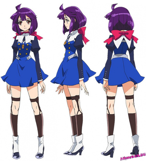 Concrete Revolutio: Chōjin Gensō