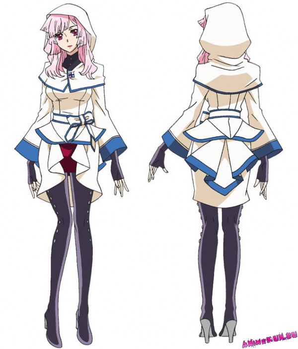 Concrete Revolutio: Chōjin Gensō