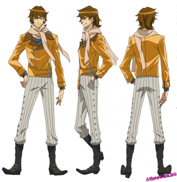 Concrete Revolutio: Chōjin Gensō
