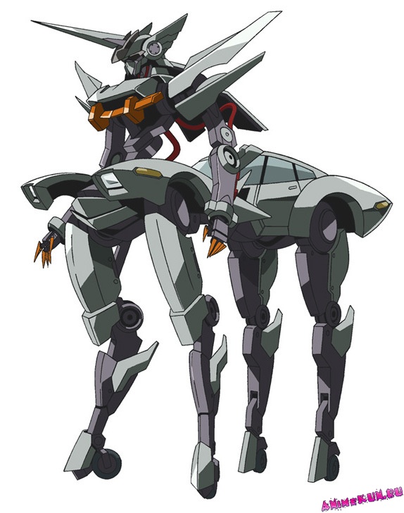 Concrete Revolutio: Chōjin Gensō