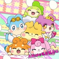 Kamisama Minarai: Himitsu no Cocotama