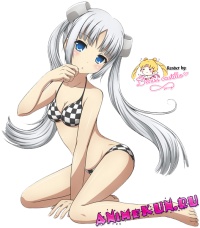 Miss Monochrome