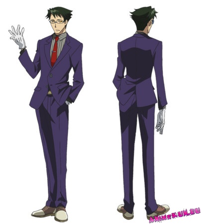 Concrete Revolutio: Chōjin Gensō
