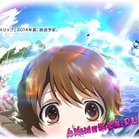 Выход аниме Glasslip запланирован на это лето