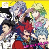 Аниме-адаптация сёдзё-игры Bakumatsu Rock