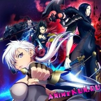 Второе промо аниме Blade & Soul