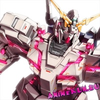 Второй тизер последнего эпизода аниме Gundam UC