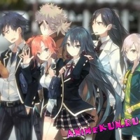 Второй сезон аниме My Teen Romantic Comedy SNAFU