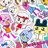 Аниме Tamagotchi: новая информация