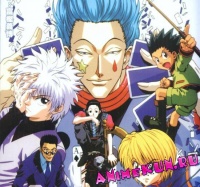 Возобновление манги Hunter x Hunter