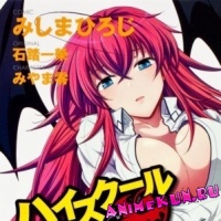 High School DxD