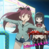 Puella Magi Madoka Magica
