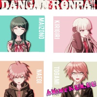 Danganronpa The Animation