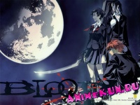 Blood+ TV ( Jinn - Raion )
