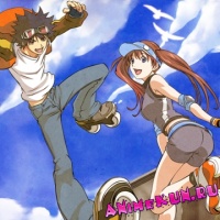 Air Gear