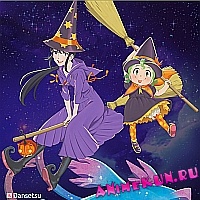 Majocco Shimai no Yoyo to Nene