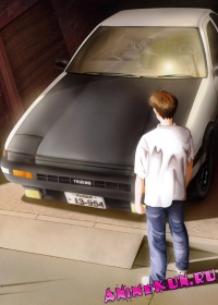 Initial D