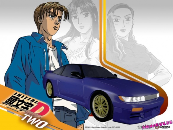 Initial D