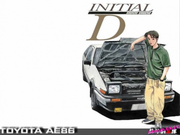 Initial D