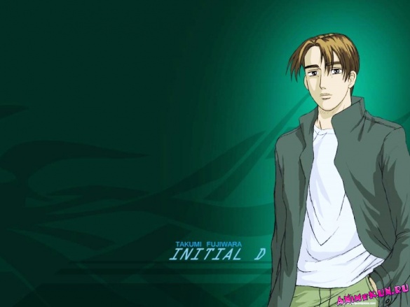 Initial D