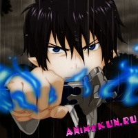 Ao no Exorcist