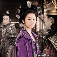 Queen Seon Duk