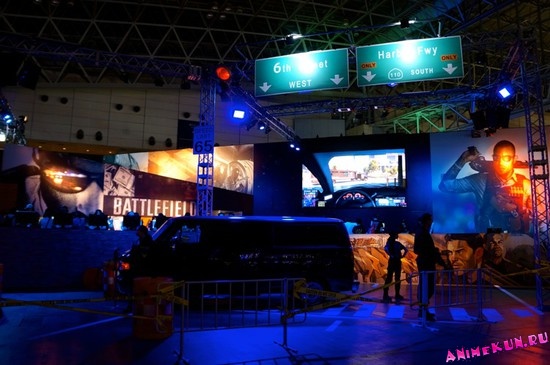 Tokio Game Show